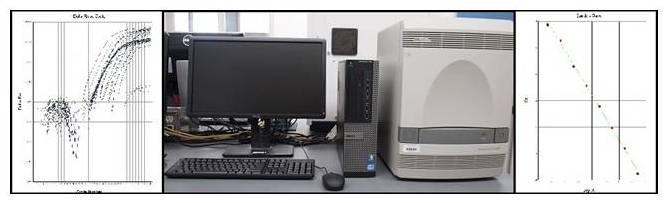 Pictures of 7500 rtPCR Instrument