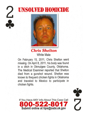 Chris Shelton