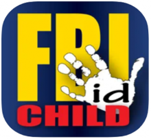 fbi child id logo