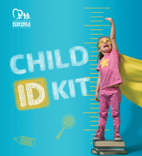 printable child id kit image
